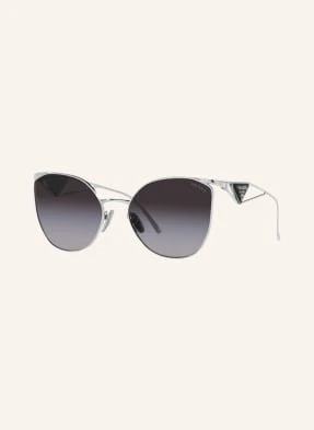 Prada Okulary Przeciwsłoneczne pr50zs silber