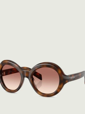 PRADA Okulary przeciwsłoneczne PR D08SU szylkret