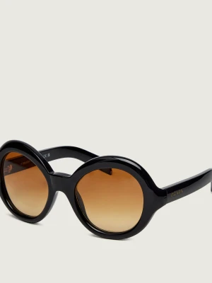 PRADA Okulary przeciwsłoneczne PR D08SU czarny
