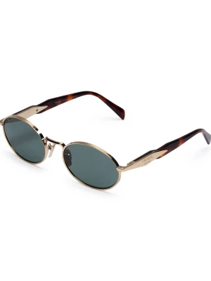 PRADA Okulary przeciwsłoneczne Collection PR 65ZS złoty