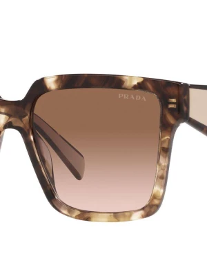 PRADA Okulary przeciwsłoneczne PR 24ZS szylkret