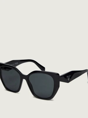 PRADA Okulary przeciwsłoneczne PR 19ZS czarny