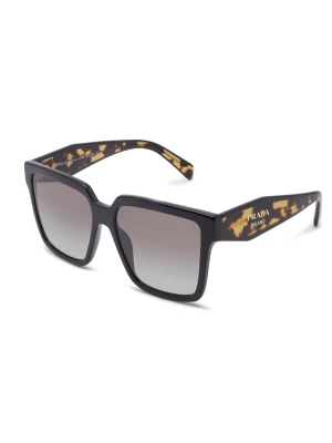 PRADA Okulary przeciwsłoneczne PR 24ZS czarny