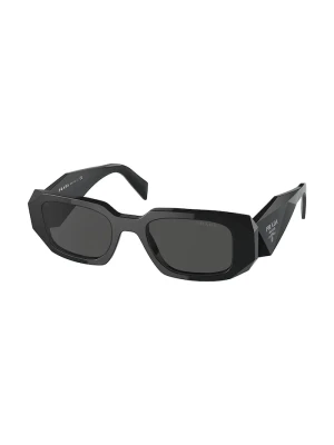 Prada okulary przeciwsłoneczne damskie czarny