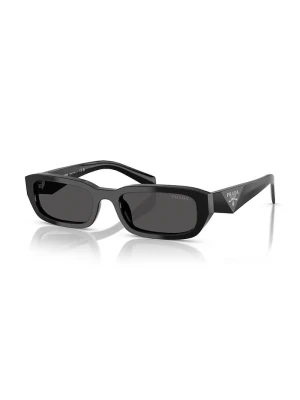 Prada okulary przeciwsłoneczne damskie czarny