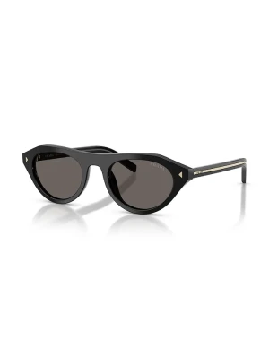 Prada okulary przeciwsłoneczne damskie czarny