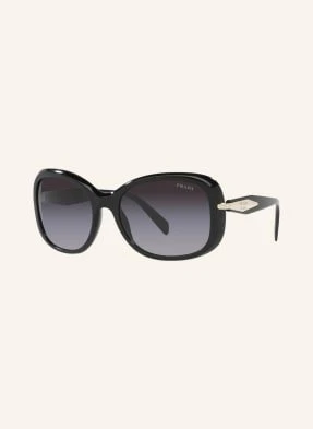Prada Okulary Przeciwsłoneczne Ft 0987 Cyrille-02 schwarz