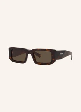Prada Okulary Przeciwsłoneczne Pr 06ys braun