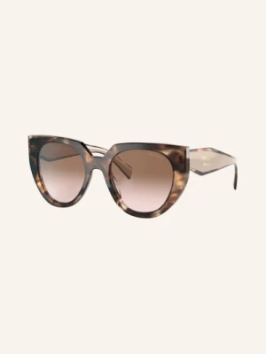 Prada Okulary Przeciwsłoneczne Pr 14wsf beige