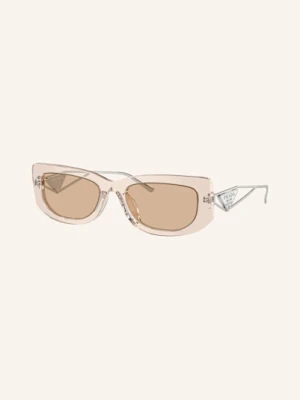 Prada Okulary Przeciwsłoneczne Pr 14ys beige