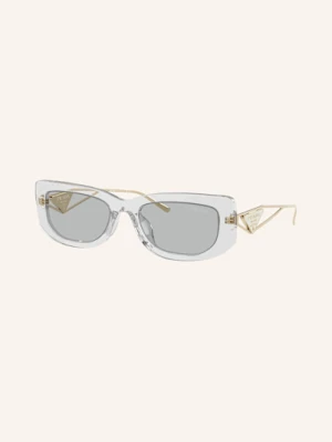 Prada Okulary Przeciwsłoneczne Pr 14ys gold