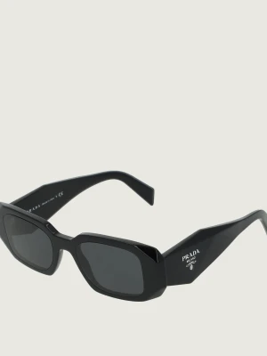 PRADA Okulary przeciwsłoneczne PR 17WS czarny