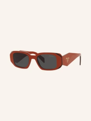 Prada Okulary Przeciwsłoneczne Pr 17ws orange
