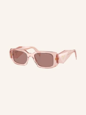 Prada Okulary Przeciwsłoneczne Pr 17ws pink