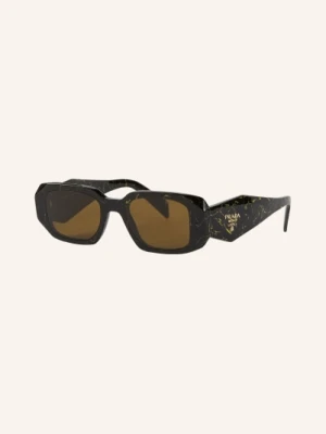 Prada Okulary Przeciwsłoneczne Pr 17ws schwarz