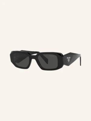 Prada Okulary Przeciwsłoneczne Pr 17ws schwarz