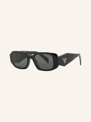 Prada Okulary Przeciwsłoneczne Pr 17wsf schwarz czarny