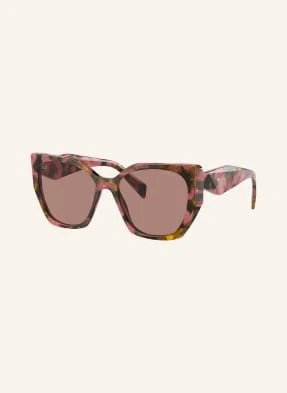 Prada Okulary Przeciwsłoneczne Pr 19zs braun