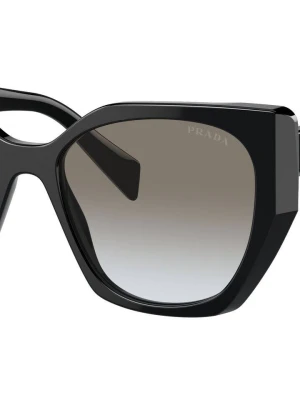 PRADA Okulary przeciwsłoneczne PR 19ZS czarny