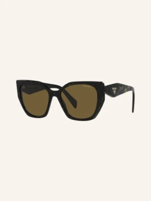 Prada Okulary Przeciwsłoneczne Pr 19zs schwarz czarny