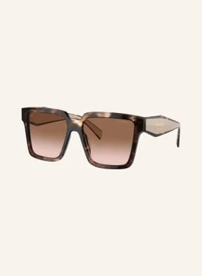 Prada Okulary Przeciwsłoneczne Pr 24zs braun