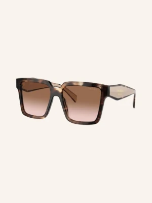Prada Okulary Przeciwsłoneczne Pr 24zsf braun brązowy