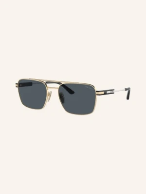 Prada Okulary Przeciwsłoneczne Pr 67zs gold