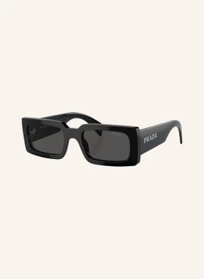 Prada Okulary Przeciwsłoneczne Pr a07s schwarz