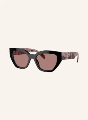 Prada Okulary Przeciwsłoneczne Pr a09s lila