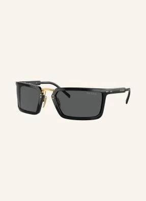 Prada Okulary Przeciwsłoneczne Pr a11s schwarz