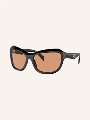 Prada Okulary Przeciwsłoneczne Pr a27s schwarz