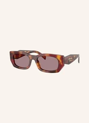 Prada Okulary Przeciwsłoneczne Pr b05s braun