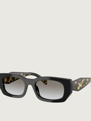 PRADA Okulary przeciwsłoneczne PR B05S szylkret