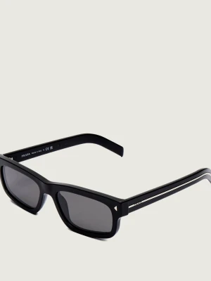 PRADA Okulary przeciwsłoneczne PR B11S czarny