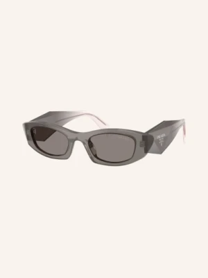 Prada Okulary Przeciwsłoneczne Pr b16s grau szary