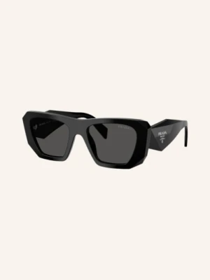Prada Okulary Przeciwsłoneczne Pr b18sf schwarz czarny