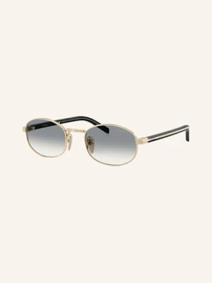Prada Okulary Przeciwsłoneczne Pr b53s gold
