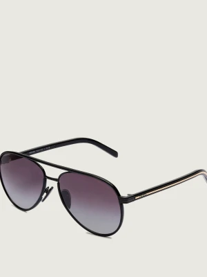 PRADA Okulary przeciwsłoneczne PR B57S czarny