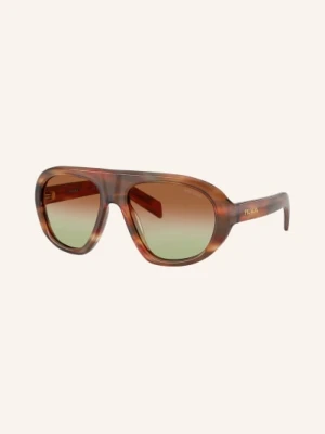 Zdjęcie produktu Prada Okulary Przeciwsłoneczne Pr c05s braun