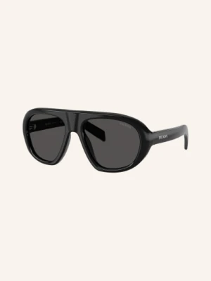 Prada Okulary Przeciwsłoneczne Pr c05s schwarz