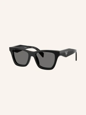 Prada Okulary Przeciwsłoneczne Pr c07sf schwarz czarny