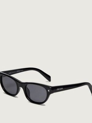PRADA Okulary przeciwsłoneczne PR C08S czarny
