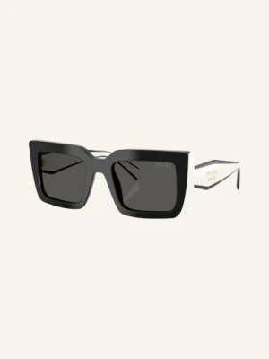 Prada Okulary Przeciwsłoneczne Pr d01sf schwarz