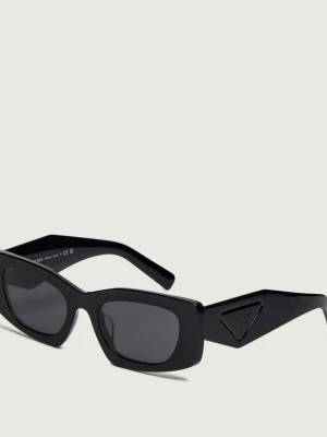 PRADA Okulary przeciwsłoneczne PR D03SD czarny