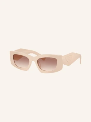 Prada Okulary Przeciwsłoneczne Pr d03sd rosa różowy