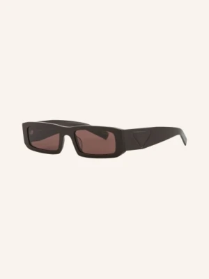 Prada Okulary Przeciwsłoneczne Pr d09sd braun brązowy