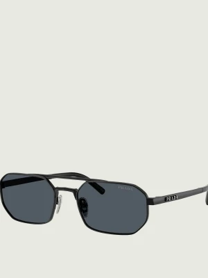 PRADA Okulary przeciwsłoneczne PR D53S czarny