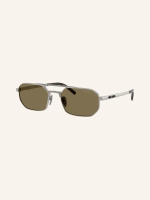Prada Okulary Przeciwsłoneczne Pr d53s grau szary