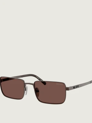 PRADA Okulary przeciwsłoneczne PR D54S czarny
