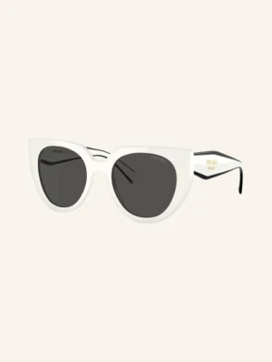 Prada Okulary Przeciwsłoneczne pr14ws weiss